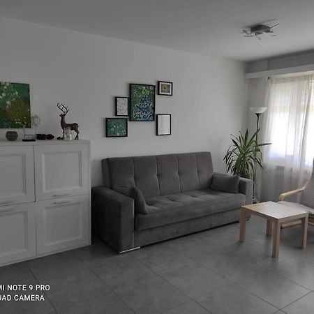 Green Apartment Ponte Capriasca Eksteriør billede